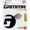 Gamma Live Wire 16 Tennis String (Natural) 2 Gamma Live Wire 16 Tennis String (Natural) -Volkl Sales Store Gamma Live Wire 16 Tennis String RacquetGuys 1024x1024