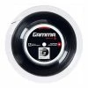 Gamma AMP Moto 17 Tennis String Reel (Black) -Volkl Sales Store Gamma Moto 17 200M Reel Black 1024x1024