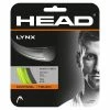 Head Lynx 18 Tennis String (Yellow) -Volkl Sales Store HEAD LYNX 18 YELLOW tennis string RacquetGuys 1024x1024