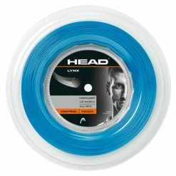 Head Lynx 16 Tennis String Reel (Blue)