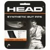 Head Synthetic Gut 17 PPS Tennis String (Black) -Volkl Sales Store HEAD Synthetic Gut PPS 17 Black Main 1024x1024