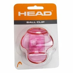 Head Tennis Ball Clip Holder -Volkl Sales Store Head Ball Clip Pink 1024x1024