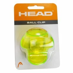 Head Tennis Ball Clip Holder -Volkl Sales Store Head Ball Clip Yellow 1024x1024
