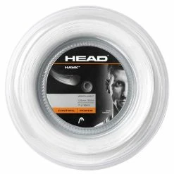Head Hawk 17 Tennis String Reel (White)