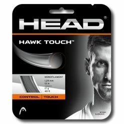 Head Hawk Touch 17 Tennis String (Anthracite) -Volkl Sales Store Head Hawk Touch Tennis String Anthracite RacquetGuys 1024x1024