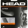 Head Lynx 17 Tennis String (Anthracite) -Volkl Sales Store Head Lynx Tennis String Anthracite RacquetGuys 1024x1024