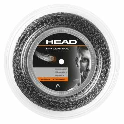 Head RIP Control 16 Tennis String Reel (Black)
