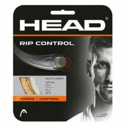 Head RIP Control 17 Tennis String (Natural)