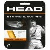 Head Synthetic Gut 17 PPS Tennis String (Gold) -Volkl Sales Store Head Synthetic gut 17 GOLD tennis string RacquetGuys 1024x1024