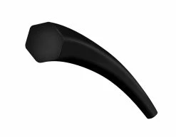 Luxilon Savage 16 Tennis String (Black) 5 Luxilon Savage 16 Tennis String (Black) -Volkl Sales Store Luxilon Savage Black Xsection BW 1024x1024