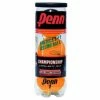 Penn Championship Orange Tennis Balls -Volkl Sales Store Penn Orange tennis balls 1024x1024