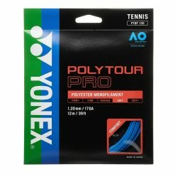 Yonex Poly Tour Pro 17 Tennis String (Blue)