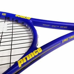 Prince Spectrum Elite 100 (Pre-Strung) -Volkl Sales Store Prince Spectrum Elite 100 Tennis Racquet Throat 1024x1024