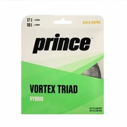 Prince Vortex Triad (Triangular 17 / Round 18) Hybrid Tennis String