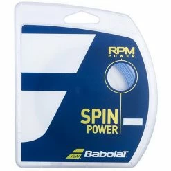 Babolat RPM Power 16 Tennis String (Blue)