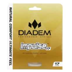 Diadem Impulse 17 Tennis String (Natural)