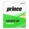 Prince Synthetic Gut 16 Duraflex Tennis String (Yellow) -Volkl Sales Store STRING SYNTHETIC GUT DURAFLEX 16 yellow 1024x1024