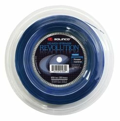 Solinco Revolution 17 Tennis String Reel (Blue)