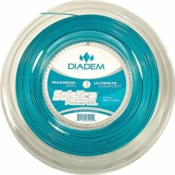 Diadem Solstice Power 16L Tennis String Reel (Teal)