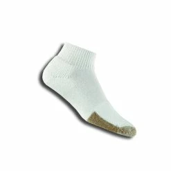Thorlo TMX Mini-Crew Unisex Sock (White)