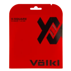 Volkl V-Square 18 Tennis String (Lava)
