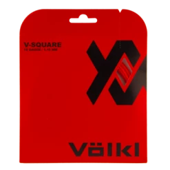 Volkl V-Square 19 Tennis String (Lava)