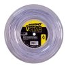 Volkl V-Star 18 Tennis String Reel (White) -Volkl Sales Store V Star Silver 18g reel 1024x1024