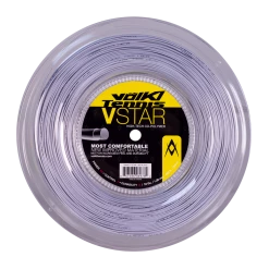 Volkl V-Star 18 Tennis String Reel (White)