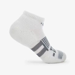 Thorlo Unisex Tennis Moderate Cushion Low Cut Socks (White) -Volkl Sales Store VCMU WHITE 4 1024x1024