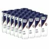 Wilson Roland Garros All Court Tennis Balls - 24 Can Case 1 Wilson Roland Garros All Court Tennis Balls - 24 Can Case -Volkl Sales Store WILSON ALLCOURT WRT129100 1024x1024