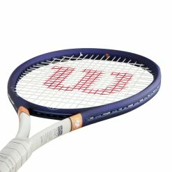 Wilson Ultra 100 V3 Roland Garros -Volkl Sales Store WR068411U 4 Ultra 100 Roland Garros NY OR GY.png.cq5dam.web .1200.1200 1024x1024