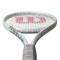 Wilson Shift 99 16x20 (300) Tennis Racquet -Volkl Sales Store WR136611U 3 W Labs Shift 99 300 WH.png.high res 1024x1024