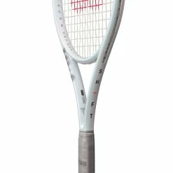 Wilson Shift 99 18x20 (315) Tennis Racquet -Volkl Sales Store WR136611U 5 W Labs Shift 99 300 WH.png.high res 9651cfeb 4229 4e7a 997a 8013b557acc1 1024x1024