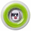 Wilson Sensation 16 Tennis String Reel (Green) -Volkl Sales Store WR830180116 Sensation 16 neon green 1024x1024