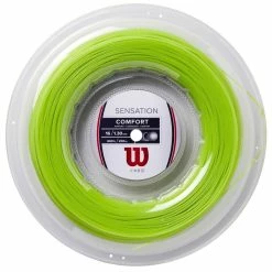 Wilson Sensation 16 Tennis String Reel (Green)