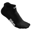Wilson Women's No Show Socks 3 Pack (Black) 1 Wilson Women's No Show Socks 3 Pack (Black) -Volkl Sales Store WRA803302 0 No Show Sock Womens Black.png.cq5dam.web .1200.1200 1024x1024