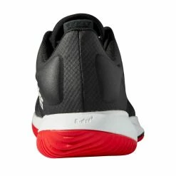 Wilson Kaos Swift Men's Tennis Shoe (Black/Blue/Red) -Volkl Sales Store WRS327530 4 KAOS SWIFT Mens BL PearlBlue WilsonRed.png.cq5dam.web .1200.1200 1024x1024