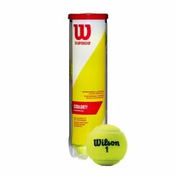 Wilson Championship Extra Duty Tennis Balls (18 Can Case) 7 Wilson Championship Extra Duty Tennis Balls (18 Can Case) -Volkl Sales Store WRT110000 Wilson Championship Extra Duty 4Ball Can d20a9a29 b8d4 41e5 84a2 05bc809c4391 1024x1024