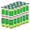 Wilson Starter Play Green Dot Junior Tennis Balls - 18 Can Case -Volkl Sales Store WRT137400X24 4Ball 1024x1024