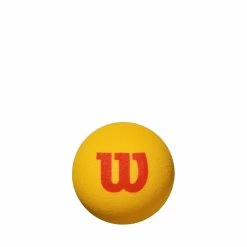 Wilson Starter Red Foam Junior Tennis Balls - 6 Ball Bag -Volkl Sales Store WRZ258900 2 Starter Foam 3PK YE Ball.png.high res 4e61c884 31e7 4c61 845b 02b740abc2c5 1024x1024