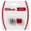 Wilson Profeel Vibration Dampener -Volkl Sales Store WRZ537600 Pro Feel Dampener Grey PS Red 1024x1024