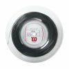 Wilson Revolve 16 Tennis String Reel (Black)