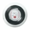 Wilson Revolve Spin 17 Tennis String Reel (Black) -Volkl Sales Store WRZ906800 Revolve Bk Reel 1024x1024