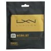 Luxilon Natural Gut 16L Tennis String (Natural) -Volkl Sales Store WRZ949125 LXN Natural Gut 125 PKG 1024x1024