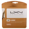 Luxilon Element 16 Tennis String (Bronze) -Volkl Sales Store WRZ990109 0 Luxilon Element 130 String PKG 1024x1024