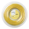 Luxilon 4G Rough 16L Tennis String Reel (Gold) -Volkl Sales Store WRZ990144 4G Rough Reel 1024x1024