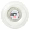 Wilson Synthetic Gut Power 16 Tennis String Reel (White) 1 Wilson Synthetic Gut Power 16 Tennis String Reel (White) -Volkl Sales Store Wilson Synthetic Gut Power 16 white 1024x1024