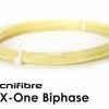 Tecnifibre X-One Biphase 16 Tennis String (Natural) - Cut From Reel -Volkl Sales Store X One Biphase 16 Cut from Reel 1024x1024