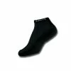 Thorlo Experia Micro-Mini Unisex Sock (Black)