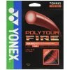 Yonex Poly Tour Fire 16L Tennis String (Red) -Volkl Sales Store Yonex Poly Tour Fire 16L Tennis String red 1024x1024
